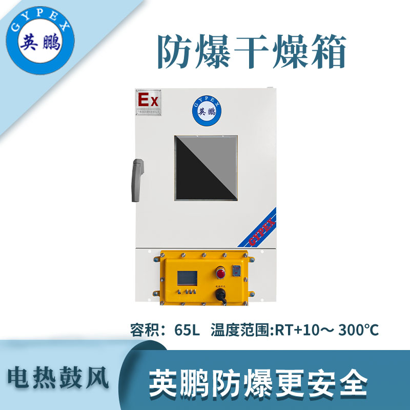 qmh球盟会防爆立式鼓风干燥箱-65L